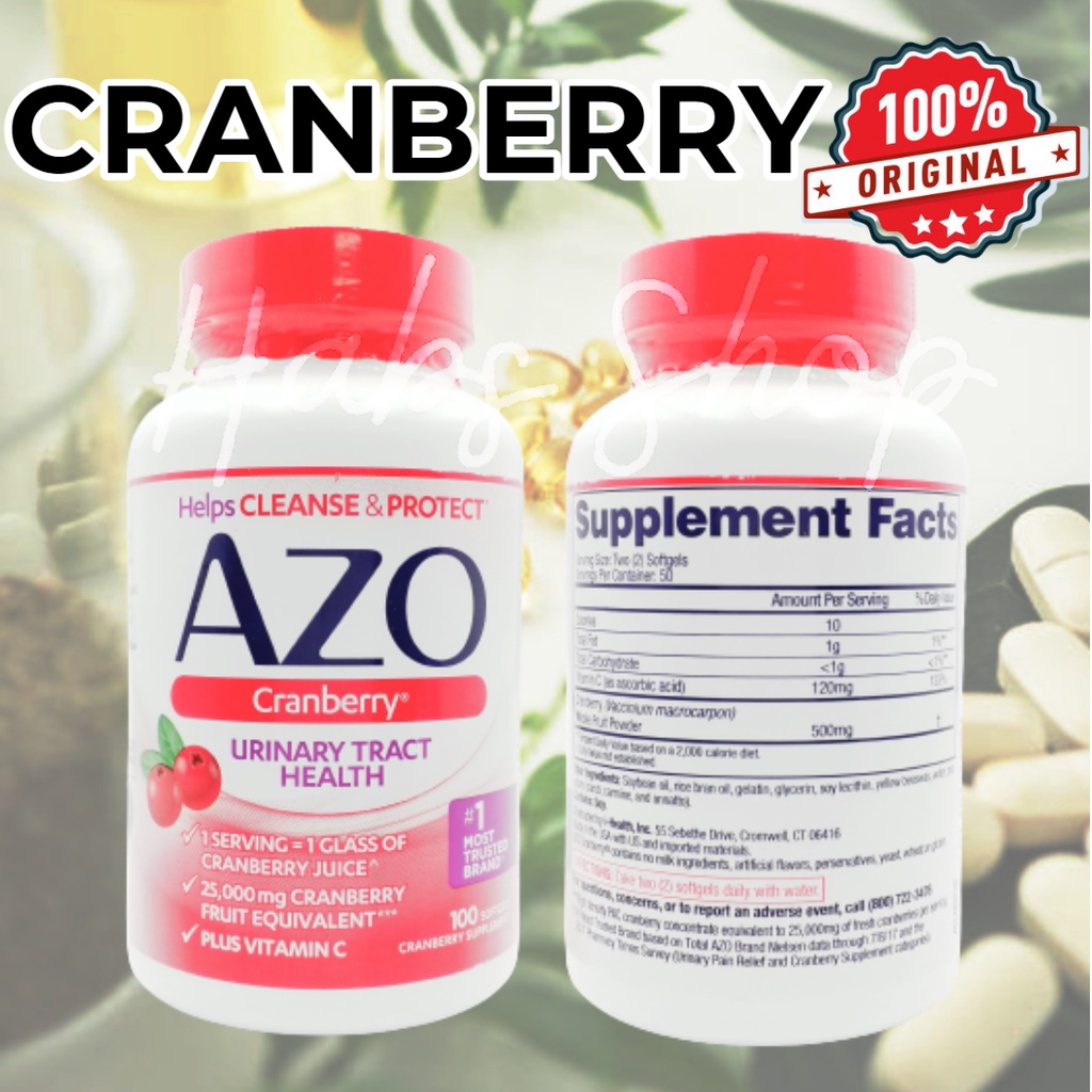 can you give a dog azo cranberry pills