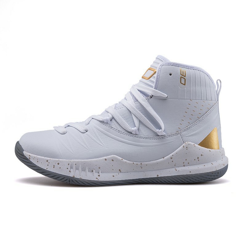 NBA Stephen Curry 5 high cut Sports Shoes and Clothing basketball Shoes ...
