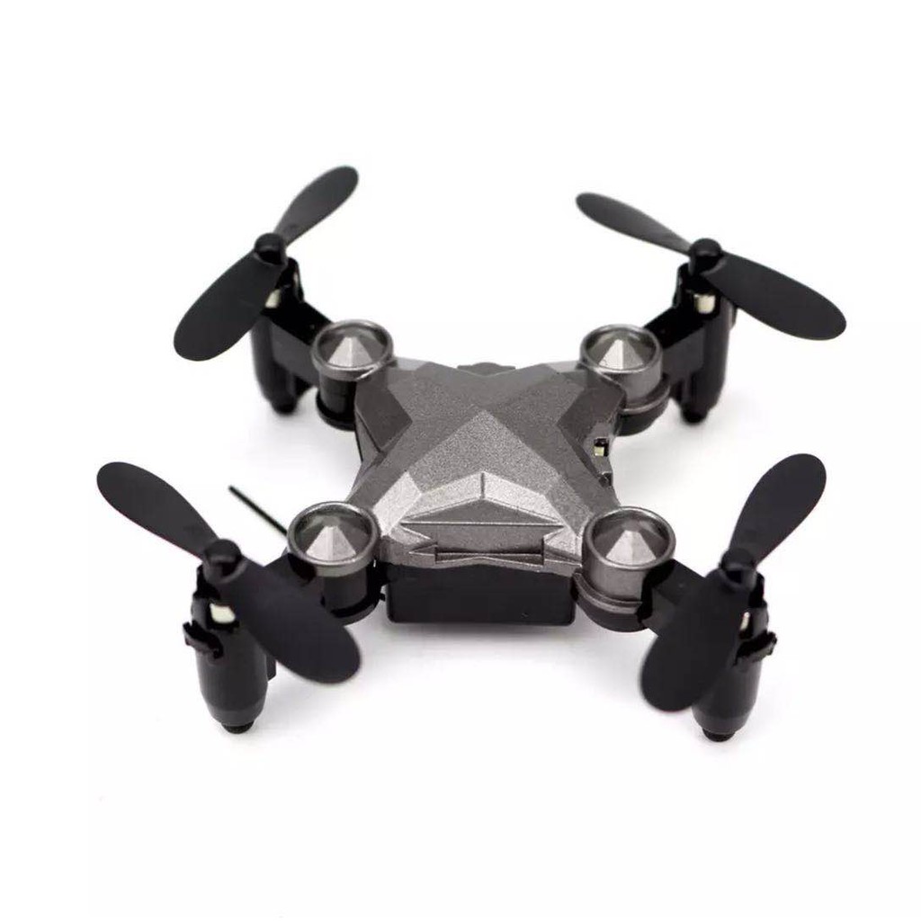 mini foldable arm quadcopter