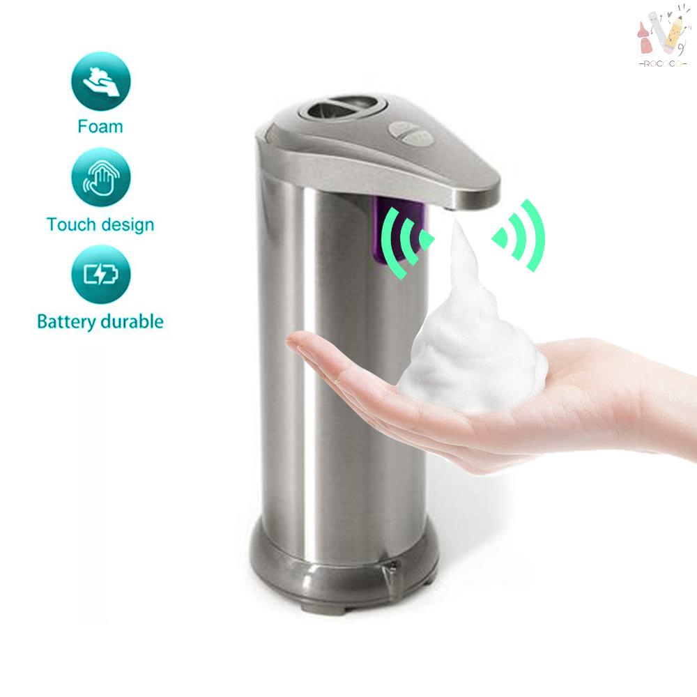 COD Automatic Soap Dispenser Hand Washer Gel Bottle with Intelligent