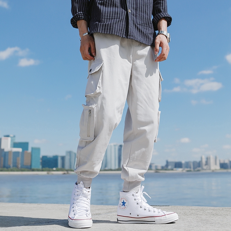 ankle joggers mens