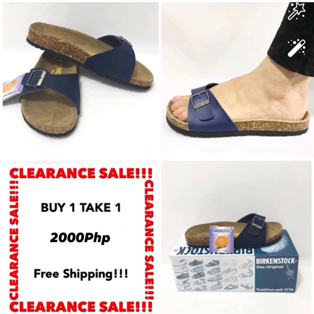 birkenstocks sale clearance