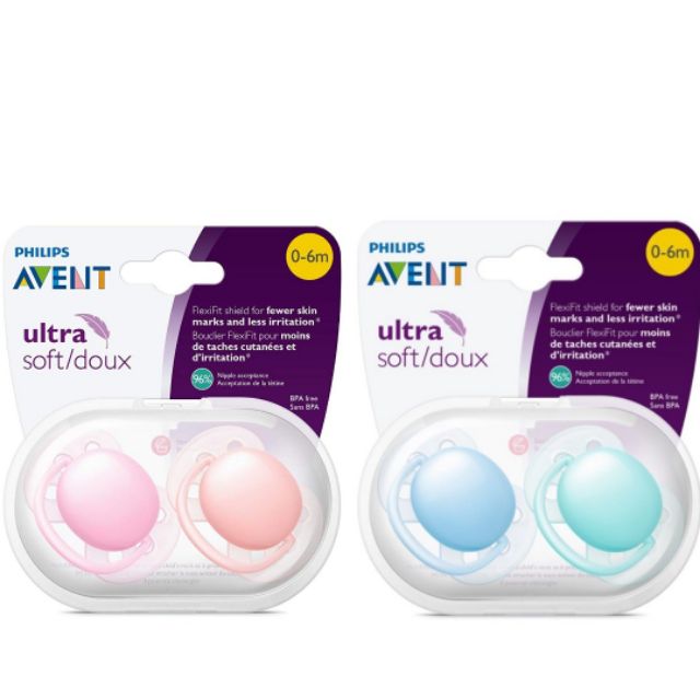 philips ultra soft pacifier