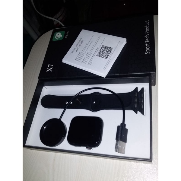 Fit Pro X7 Smart Watch | Shopee Philippines