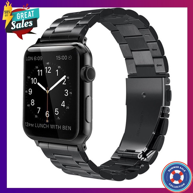 apple watch series 4 stainless steel colors
