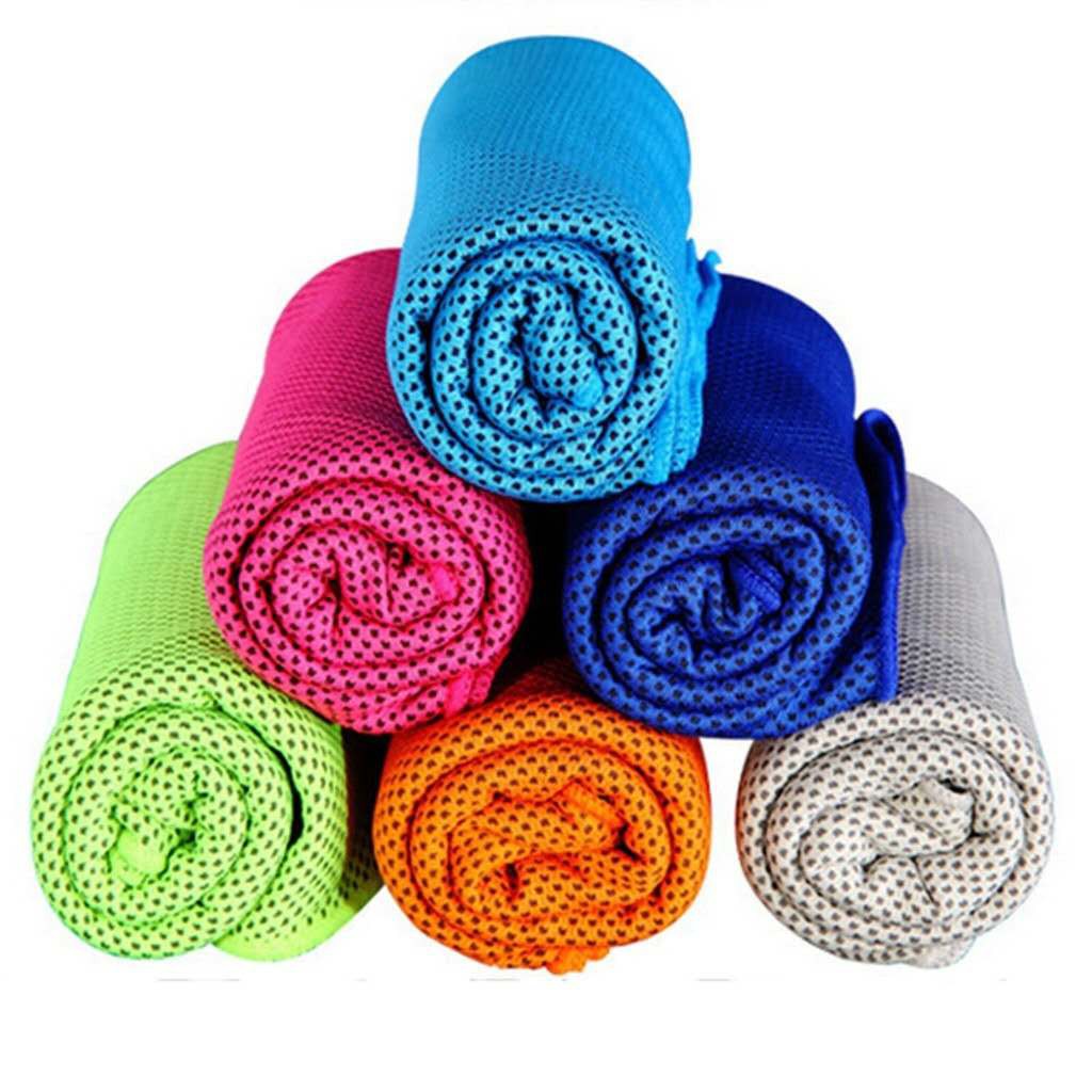 Magic Cool Towel Good Quality Shopee Philippines
