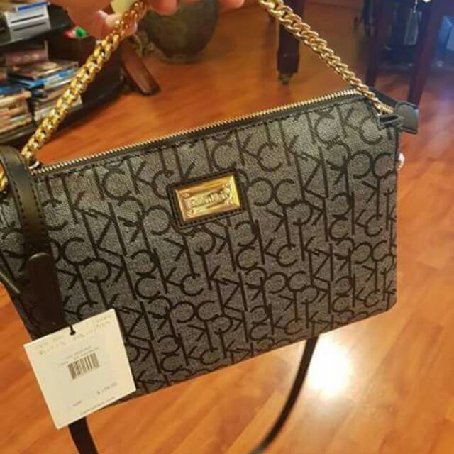price of calvin klein bags