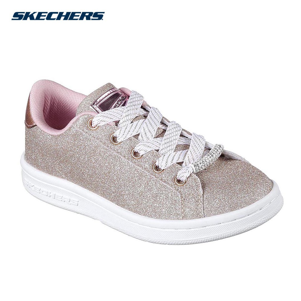 skechers street glitter