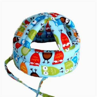 Infant Toddler Safety Helmet Anti-Collision Baby Protective Cap Adjustable Kids Head Protection Hat #6