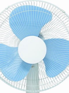 mitsu tech electric fan review