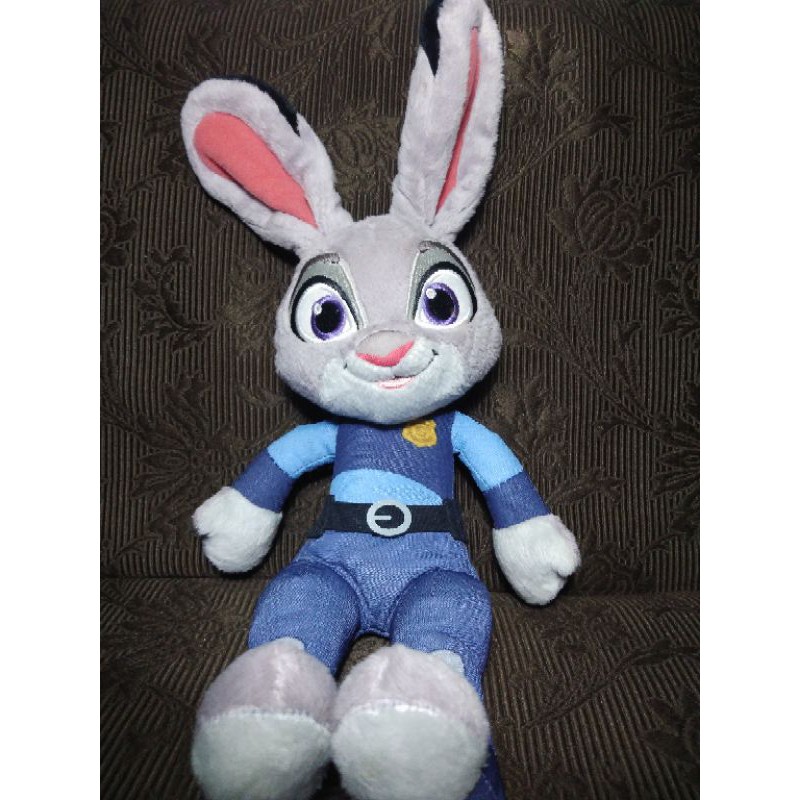 Zootopia Jusy hopps plush toy | Shopee Philippines