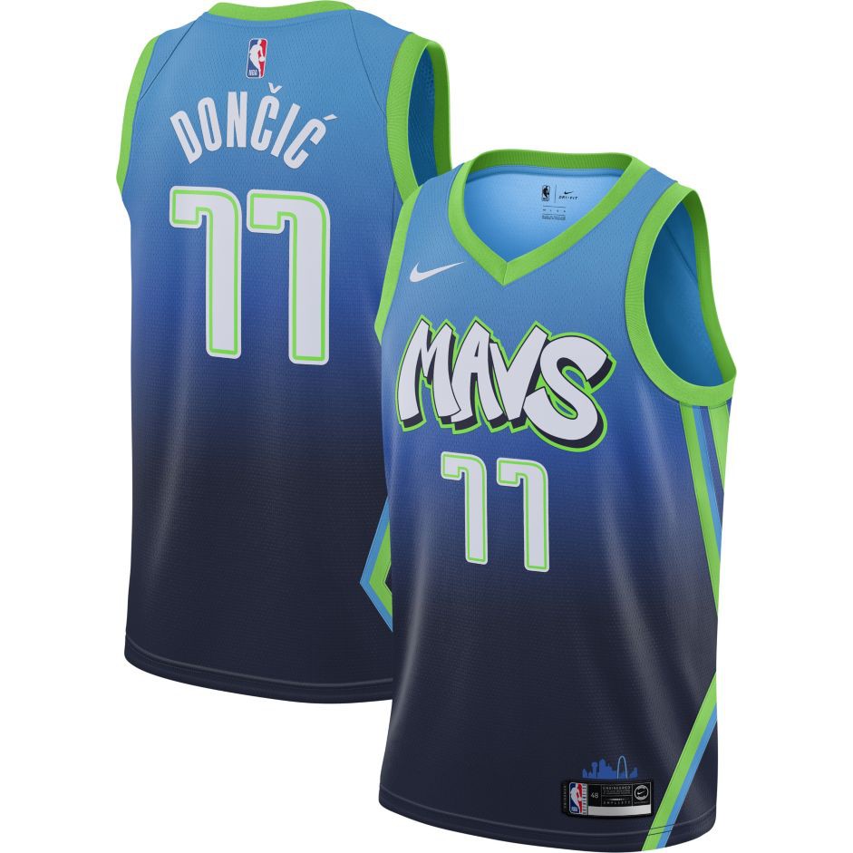 dallas mavericks baseball jersey