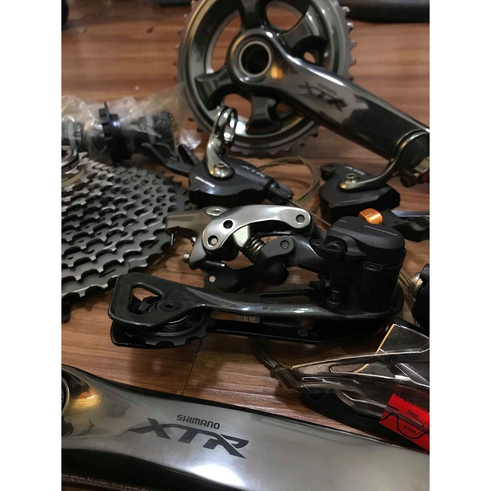 xtr groupset price