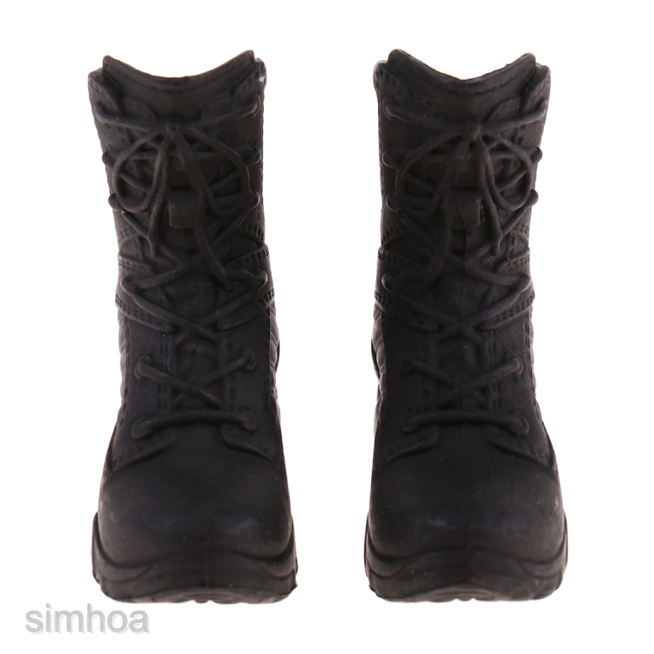 12 inch lace up work boots