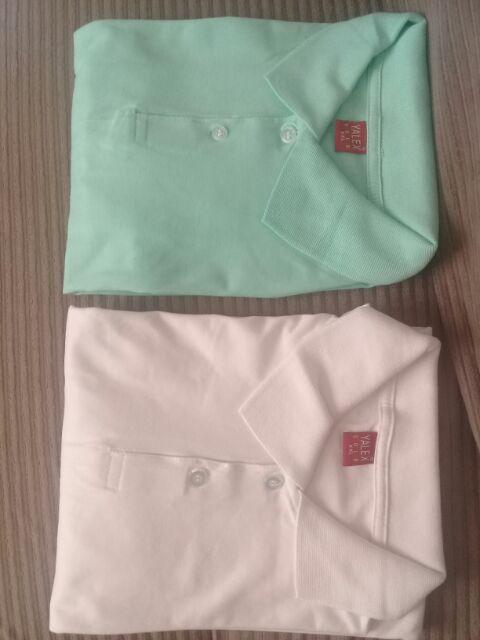 Yalex Polo Shirt Color Chart