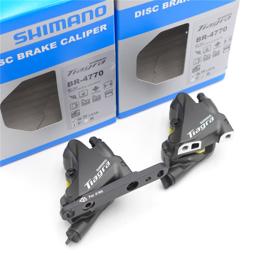 shimano tiagra disc brakes