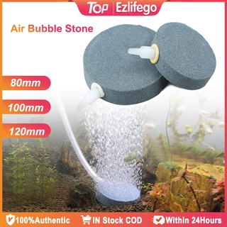 80-120mm Air Stones for Aquariums Oxygen Diffuser Fish Tank Air Bubbler Aquarium Oxygen Stone