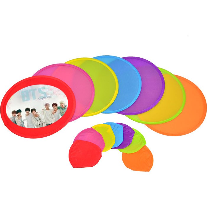 personalized foldable fan