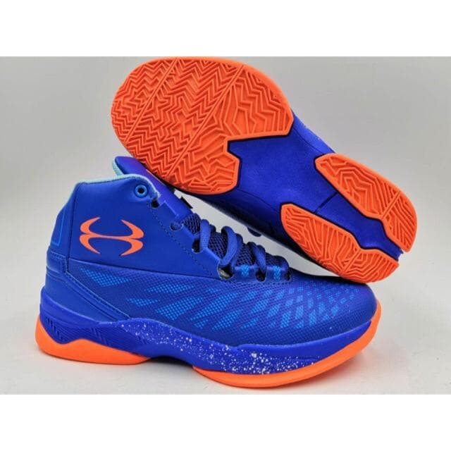 stephen curry men's basketball shoes