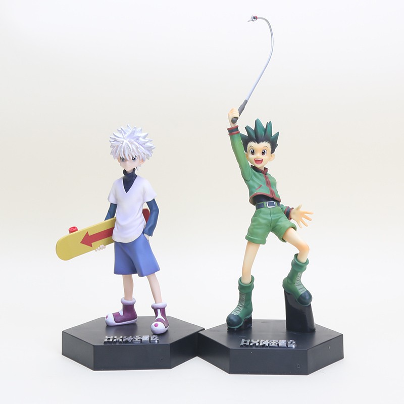 hunter x hunter action figure