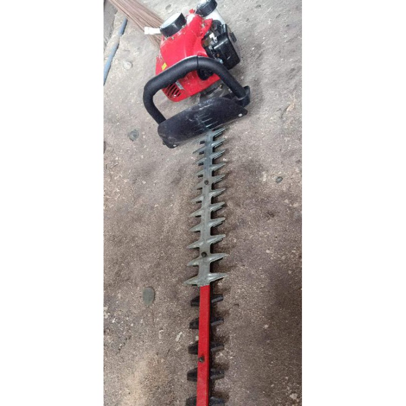 Homelite 26cc Petrol Hedge Trimmer Shopee Philippines
