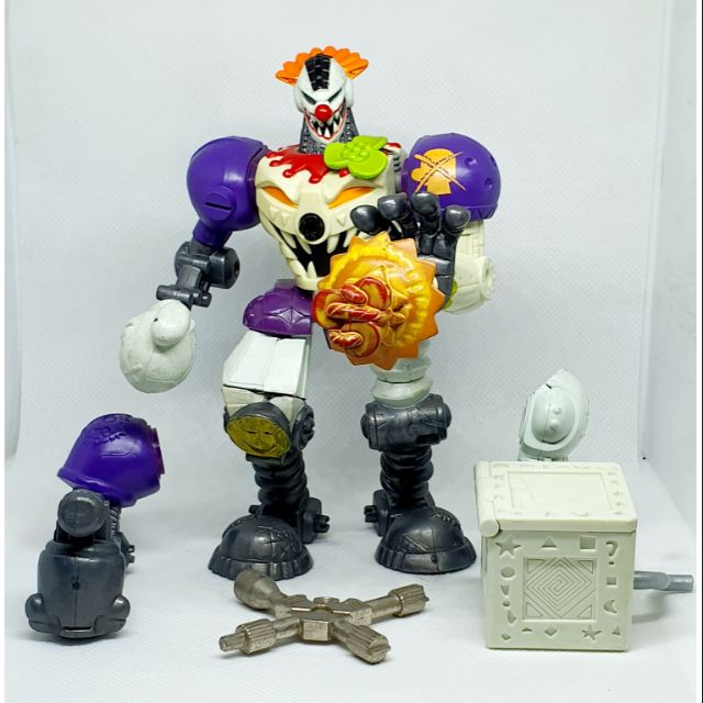 rock em sock em robots action figures