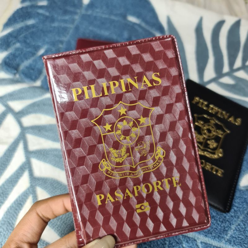 PASSPORT HOLDER (Philippines) Shopee Philippines