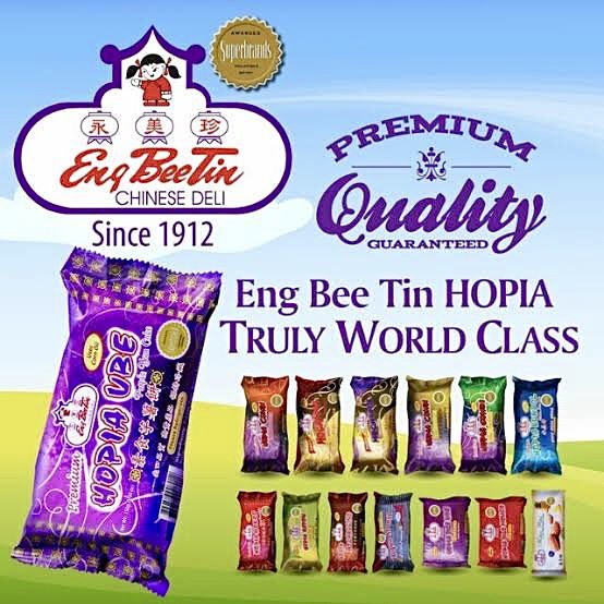 Eng Bee Tin Hopia Ube is rated the best in 03/2025 BeeCost