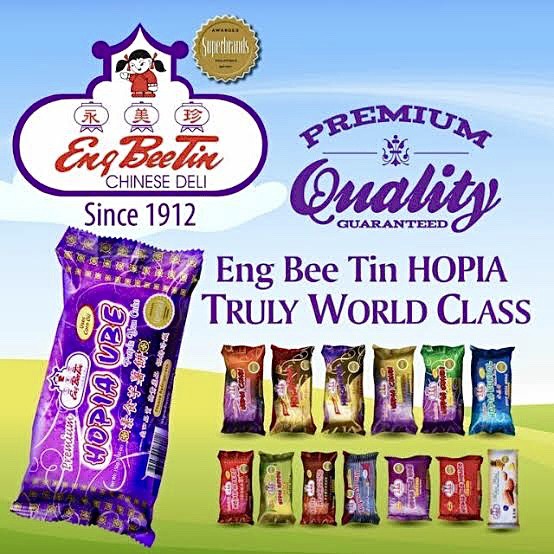 Eng Bee Tin Hopia Ube is rated the best in 04/2024 BeeCost