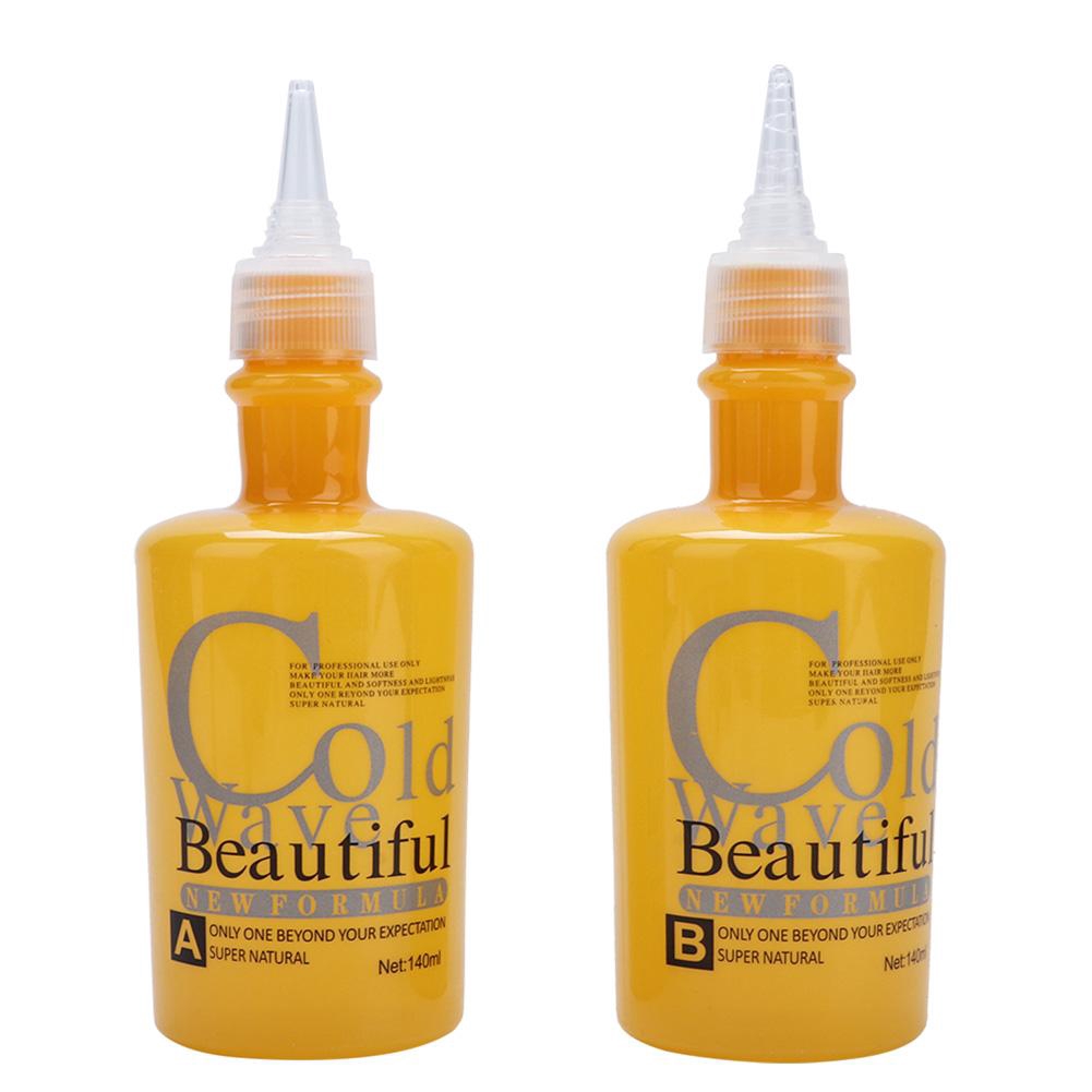 280ml Household Permanent Perming Water Wavy Hair Pear Head
