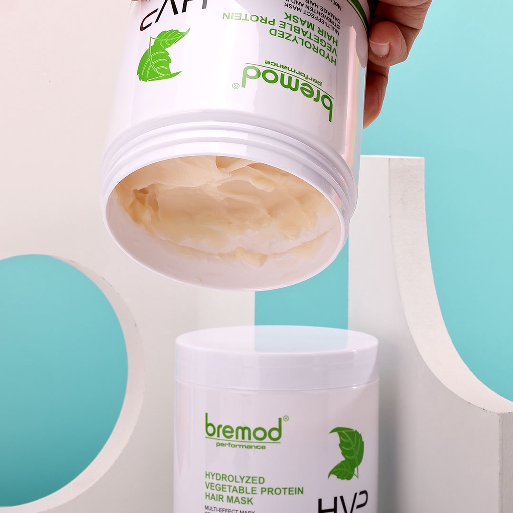Bremod hair treatment BRH011 Hydrolized Vegetable Protein Hair Mask