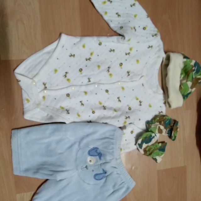 used baby clothes bundles
