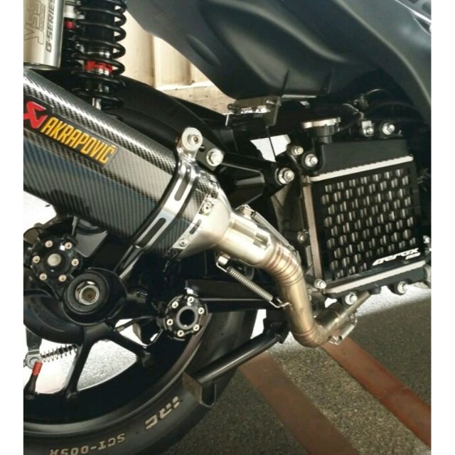 Aerox/Nmax V1 Stock Radiator Acrylic Cover Shopee Philippines