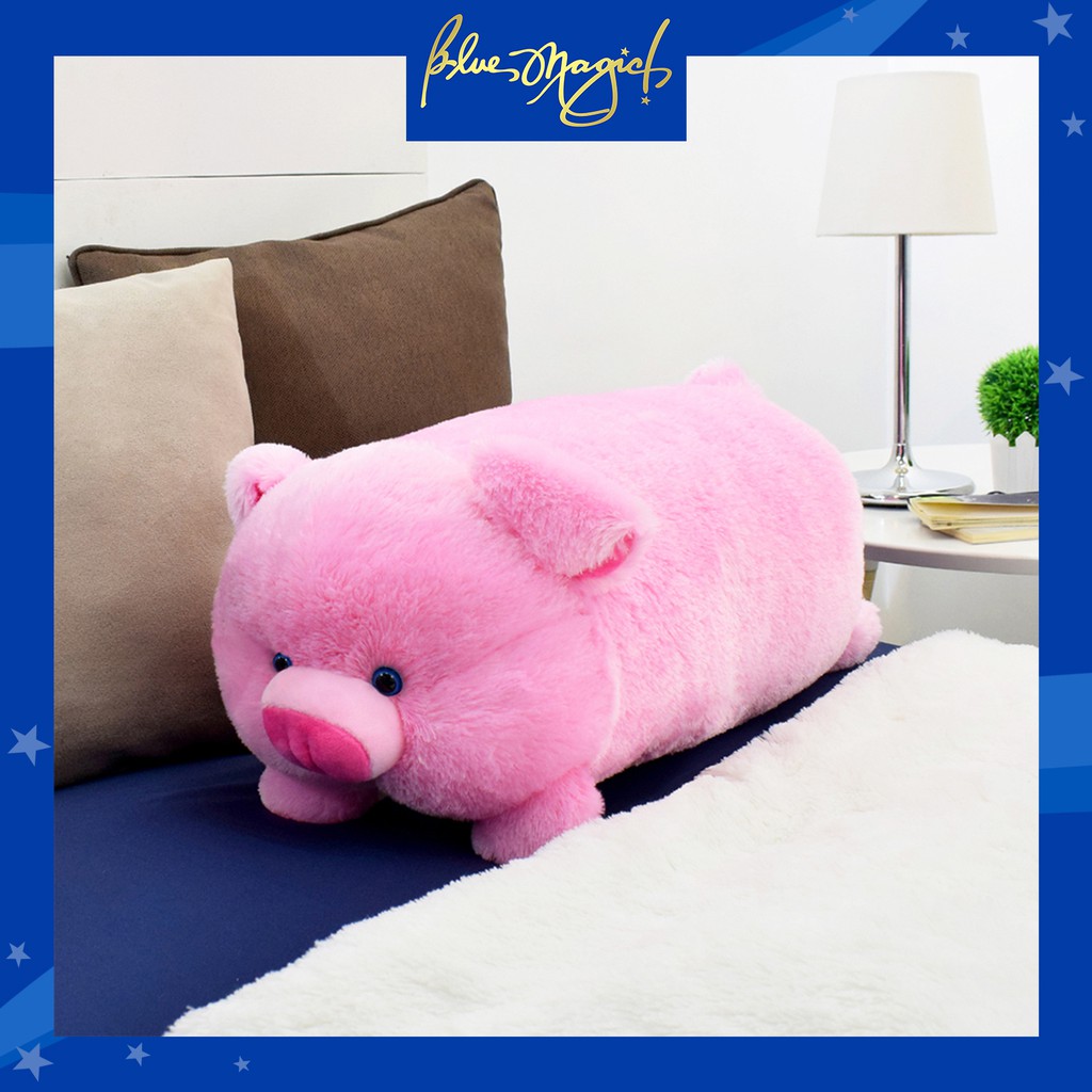 blue magic pig pillow price