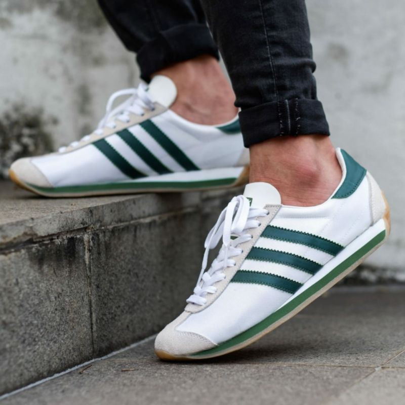 adidas shoes are made in which country