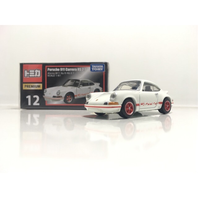 tomica porsche 911