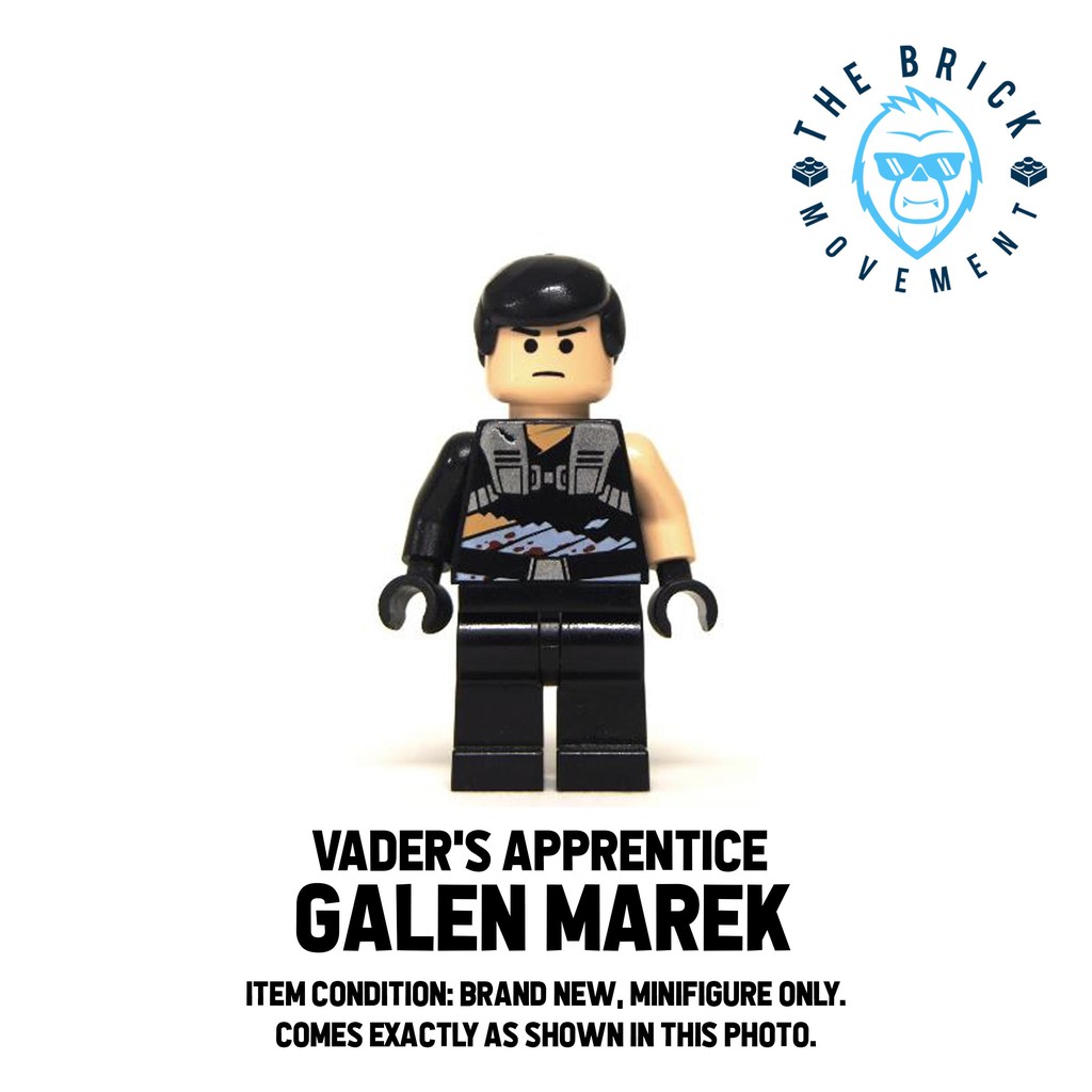 vader's apprentice lego