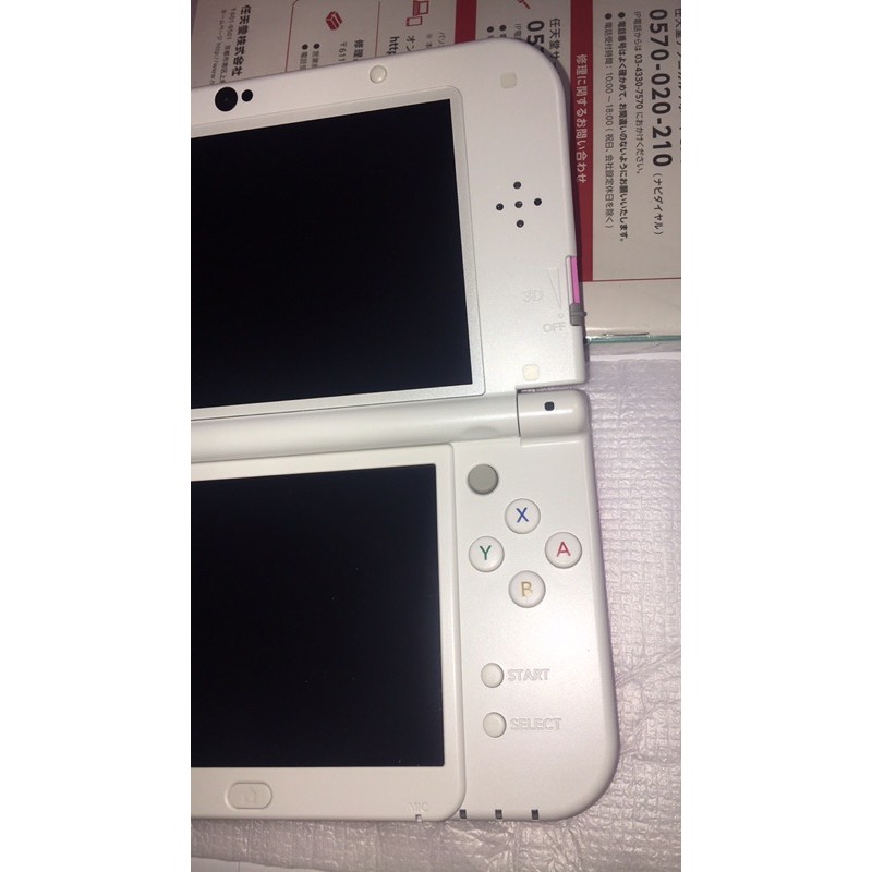 Nintendo New3ds Ll Xl Mint Condition Shopee Philippines