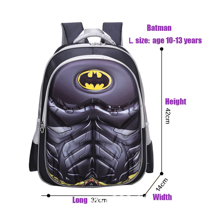 boys batman backpack