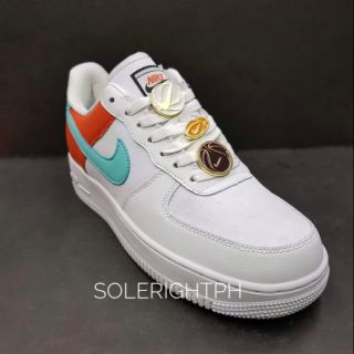 air force 1 light aqua