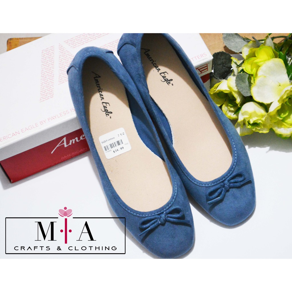 payless flat shoes