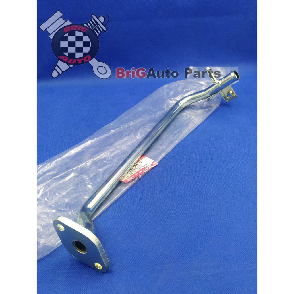 Toyota Innova,Hilux ,Fortuner Gas 1TRFE,2TRFE Steel Water Bypass Tube