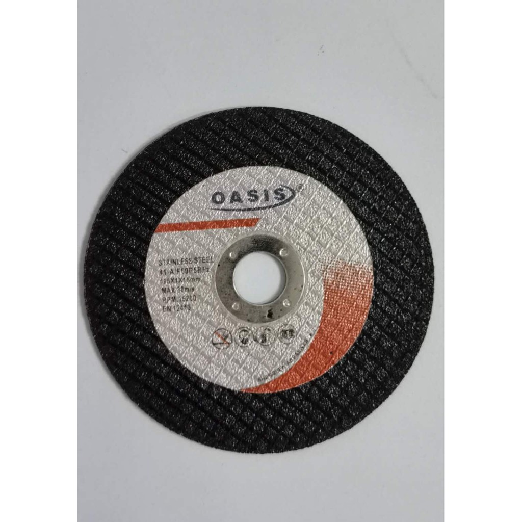 Oasis cutting disc super-thin | Shopee Philippines