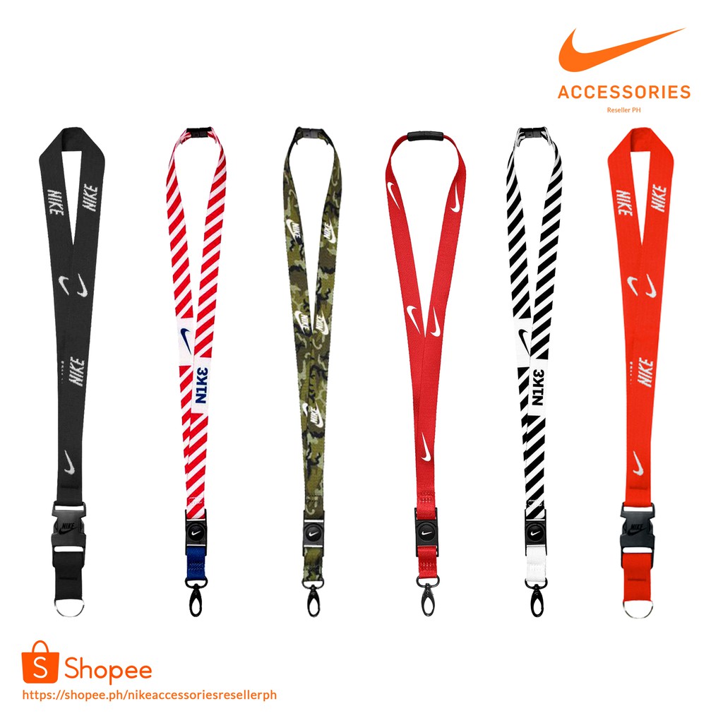 nike lanyard