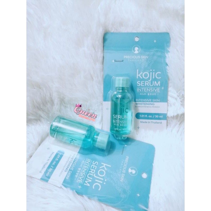 kojic serum