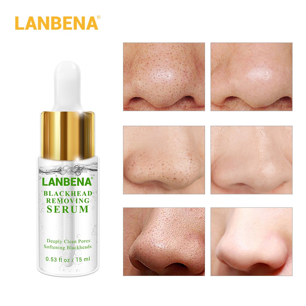 lanbena deep cleansing