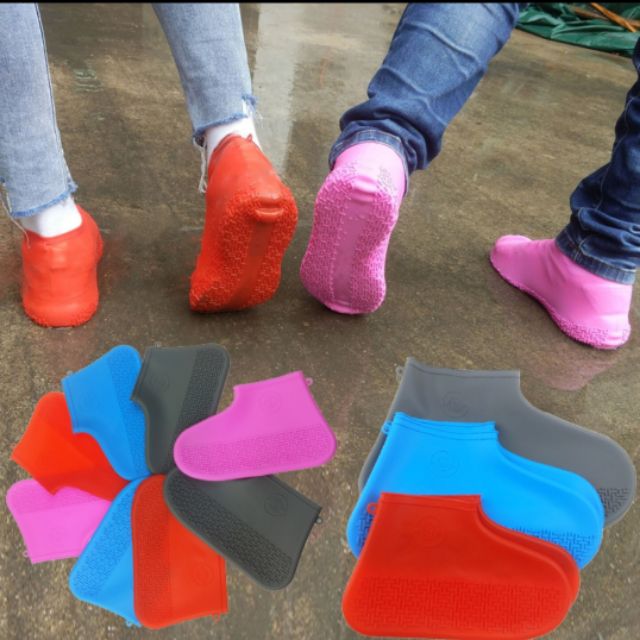 silicone shoe cover shopee