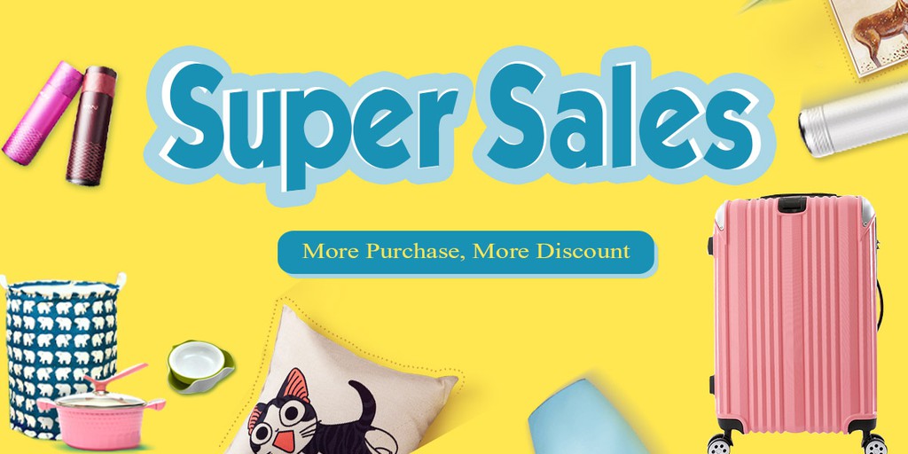 SuperSales, Online Shop Shopee Philippines