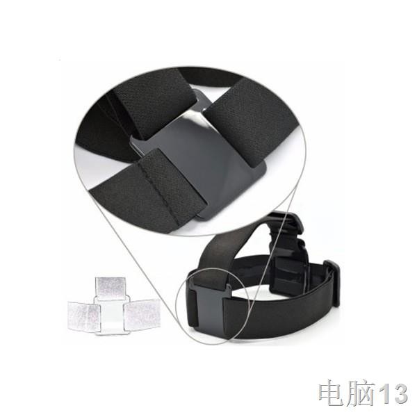 ✟♕TELESIN Elastic Harness Head Strap for Cameras GP-HMS-T04 | Shopee  Philippines