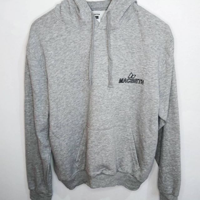 macbeth hoodie jacket